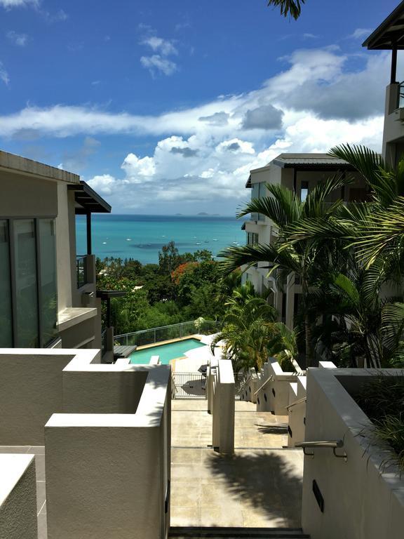 Aparthotel Whitsunday Reflections à Airlie Beach Extérieur photo